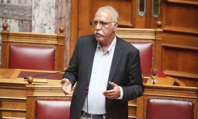 Βίτσας: Κατηγορηματικό «όχι» σε νέες μειώσεις μισθών σε στρατιωτικούς