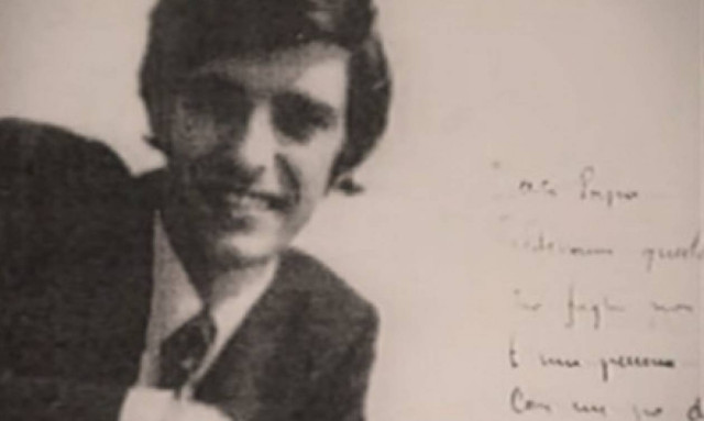 19/9/1970:  Αυτοπυρπολείται στην Γένοβα ο Κώστας Γεωργάκης για το στρατιωτικό καθεστώς