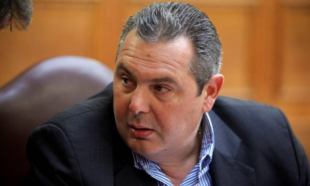 Ο Καμμένος τρολάρει Καλογρίτσα κατόπιν εορτής