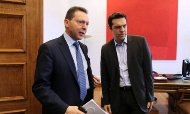 Τσίπρας προς Στουρνάρα: Ο ρόλος σου είναι ανεξάρτητος