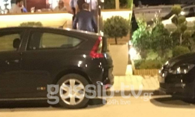 «Στα πράσα» πρώην υπουργός με μελαχρινή ύπαρξη στη Θεσσαλονίκη