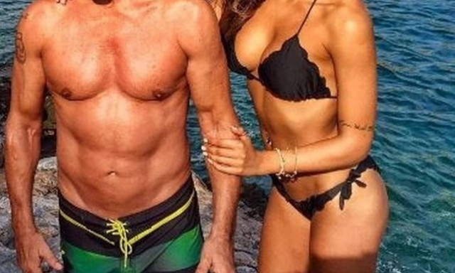 Δεν είναι το αγόρι της αλλά ο…μπαμπάς της!