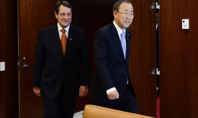 Κρίσιμες επαφές για το Κυπριακό – Τι θα συμβεί το επόμενο 10ήμερο