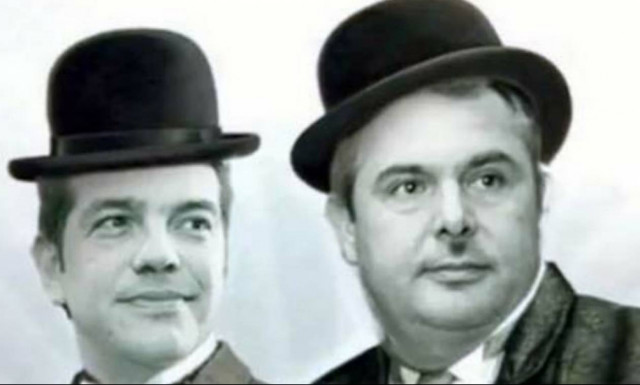 Τρελό γέλιο: Το βίντεο που σατιρίζει τους Έλληνες πολιτικούς και «γκρεμίζει» το Διαδίκτυο (vid)