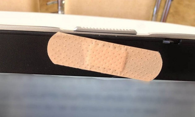 ΠΡΟΣΟΧΗ! Να γιατί πρέπει να καλύψετε την κάμερα του υπολογιστή σας