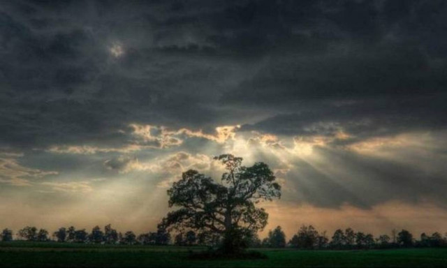 Weather forecast: Partly cloudy on Sunday (18/09/2016)