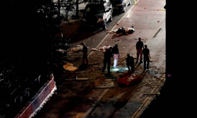 New York City shaken by 'intentional' explosion, 29 injured