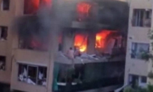 Συγκλονιστικό βίντεο – Η στιγμή της έκρηξης στη Βαρκελώνη