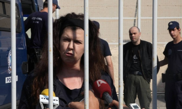 Ετοιμάζει η Πόλα Ρούπα νέα απόδραση Μαζιώτη από τον Κορυδαλλό;