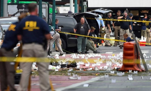 U.S. officials eye links between weekend bombings