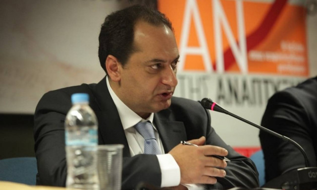 Ο Σπίρτζης «βλέπει» στοχοποίηση υπουργών από ορισμένα ΜΜΕ