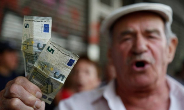 Στους δρόμους και πάλι οι συνταξιούχοι για τις επικουρικές συντάξεις