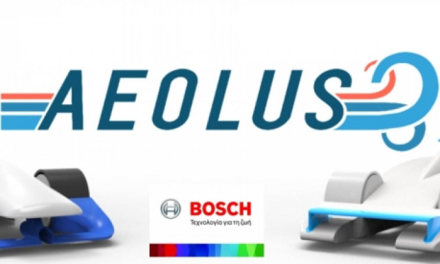 F1 in schools: AEOLUS και BOSCH μαζί στον παγκόσμιο τελικό στο Τέξας