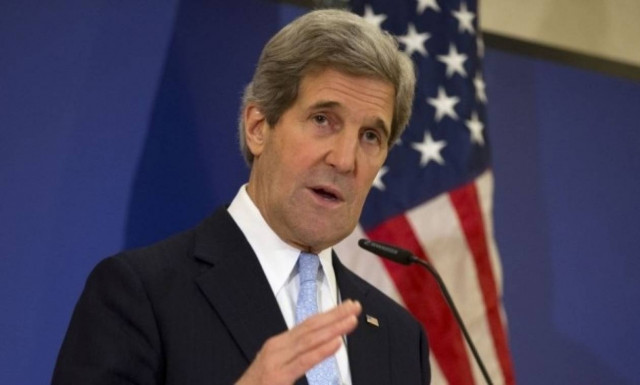 Ο Κέρι κάλεσε την Πιονγιάνγκ να παγώσει το πυρηνικό πρόγραμμα και να διαπραγματευθεί