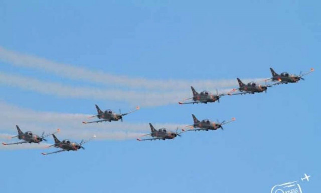 Athens Flying Week 2016: Εθνική Υπερηφάνεια! Η Ελληνική Αεροπορία θριαμβεύει... (vid)