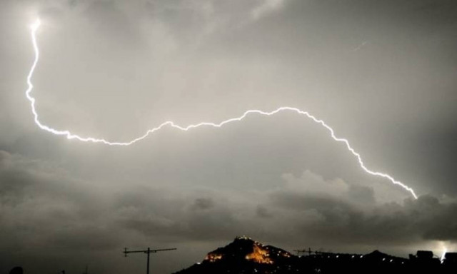 Weather Forecast: Clouds and rain on Monday (19/09/2016)