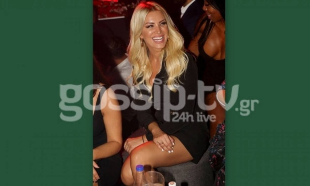 Γιατί η Κατερίνα Καινούργιου θα βγαίνει πλέον μόνο Σάββατα;