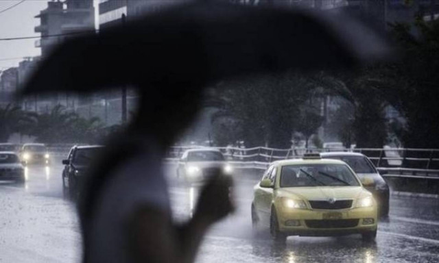 Προσοχή: Έκτακτο δελτίο επιδείνωσης καιρού – Έρχονται καταιγίδες και χαλάζι