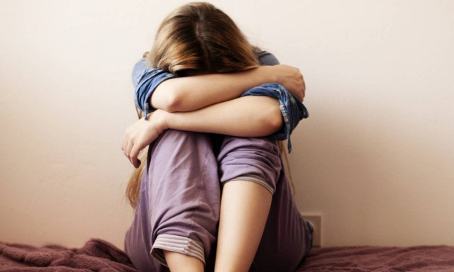 Εγκυμοσύνη στα χρόνια της ανήλικης ζωής