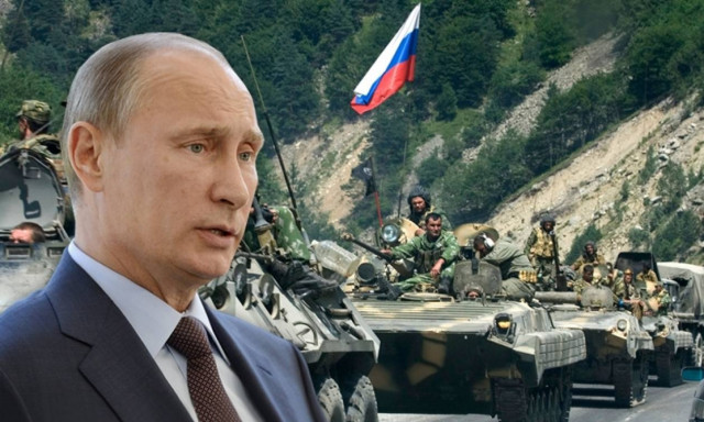 «Μέσα σε 48 ώρες οι Ρώσοι θα καταλάβουν την Ευρώπη»