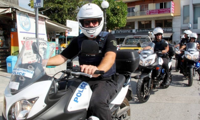 Εγκληματική ομάδα στα χέρια της ΕΛ.ΑΣ. - Είχαν ξαφρίσει ολόκληρη την Αττική