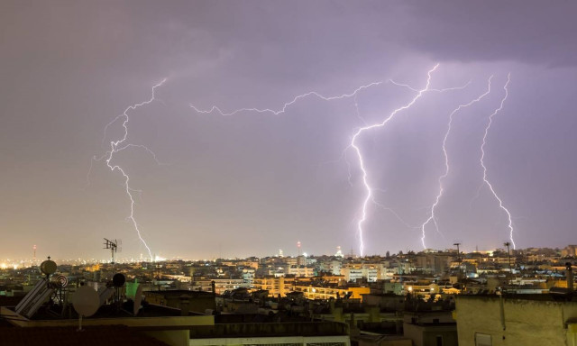 Καιρός: Νέο κύμα κακοκαιρίας θα σαρώσει τη χώρα από την Τετάρτη (21/09)