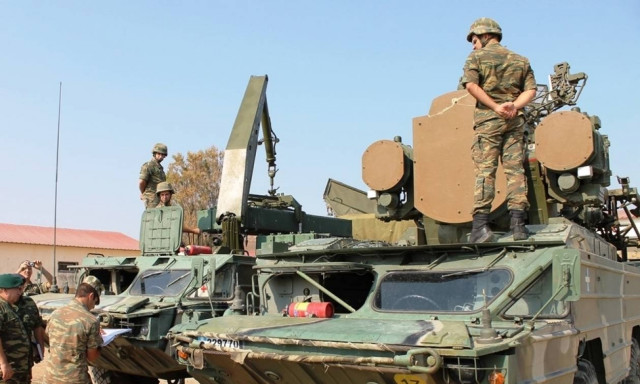 Στρατός Ξηράς:  Επίσκεψη Διοικητή ΑΣΔΕΝ στην 88 ΣΔΙ (pics)