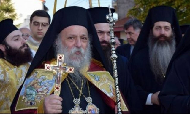 Γρεβενά: Συγκέντρωση βοήθειας για τους πρόσφυγες από τη Μητρόπολη