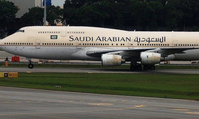 Φιλιππίνες: Συναγερμός για αεροπειρατεία σε πτήση των Σαουδαραβικών Αερογραμμών (Pics)