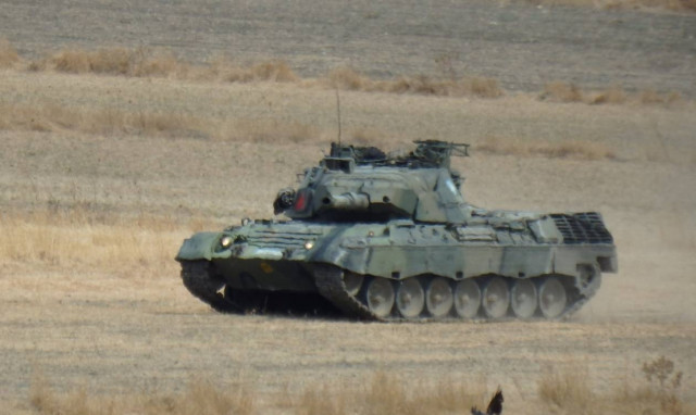 Στρατός Ξηράς: Εκπαίδευση 41 Συντάγματος Πεζικού (pics)