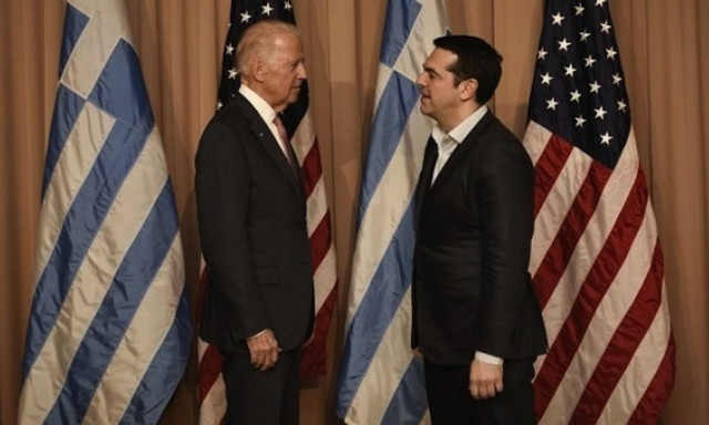 Κρίσιμο τετ-α-τετ Τσίπρα με Μπάιντεν στις ΗΠΑ για το ελληνικό χρέος