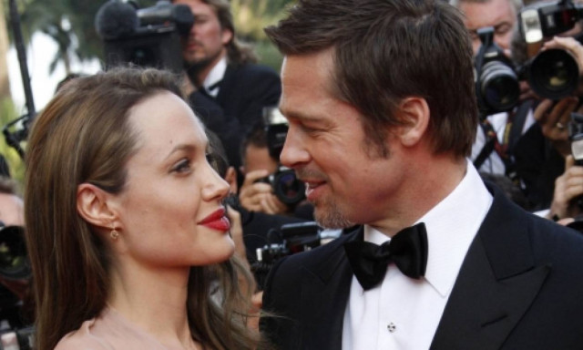 Η πρώτη αντίδραση του Μπραντ Πιτ για το διαζύγιο με την Τζολί