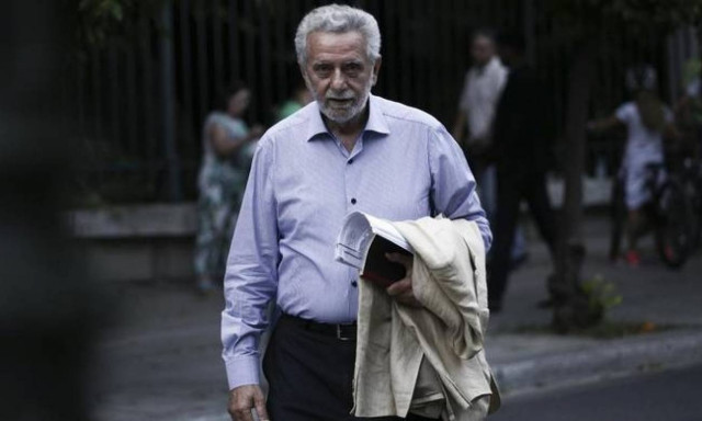 Shipping Min. Dritsas: A ship that will host 1,000 refugees will leave for Mytilene on Wednesday