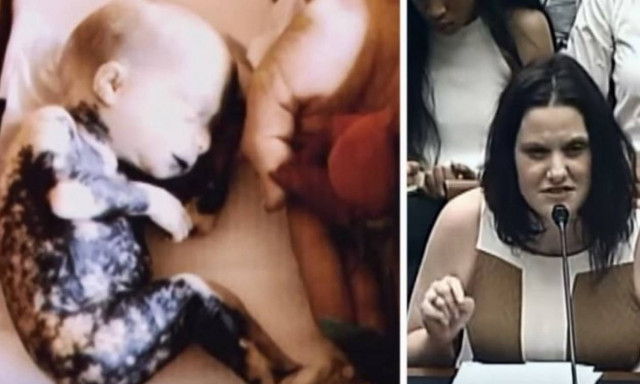 Η μητέρα της προσπάθησε να τη σκοτώσει με τον πιο φρικιαστικό τρόπο. 29 χρόνια μετά πήρε εκδίκηση!