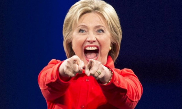 ΗΠΑ: Υποστηρικτής έκπληξη για τη Χίλαρι Κλίντον!