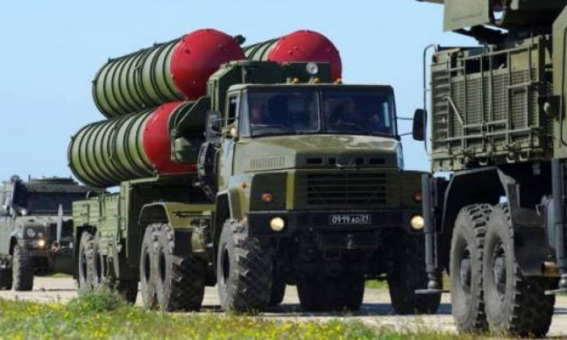 Πυραύλους S-300 στις πυρηνικές του εγκαταστάσεις έχει το Ιράν