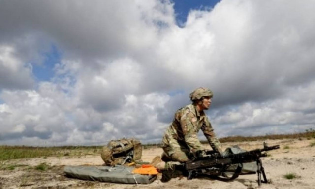 NATO: Τα Βαλκάνια απειλούνται από τρομοκρατία και Ρωσική επιρροή…