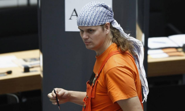 Σοκ: Νεκρός βρέθηκε ο «Πειρατής» με τις τιράντες