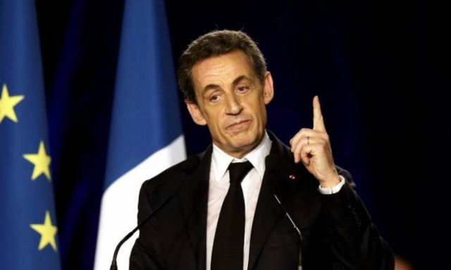 Σαρκοζί για πρόσφυγες: «Όταν γίνεστε Γάλλοι, οι πρόγονοί σας είναι πλέον οι Γαλάτες»