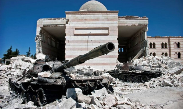 Κρίσιμη σύνοδος για την ειρήνη στη Συρία – Απαισιόδοξα τα πρώτα μηνύματα