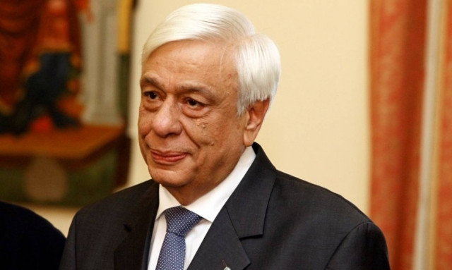 Το έργο των Μόραλη και Καπράλου εξήρε ο Πρ. Παυλόπουλος