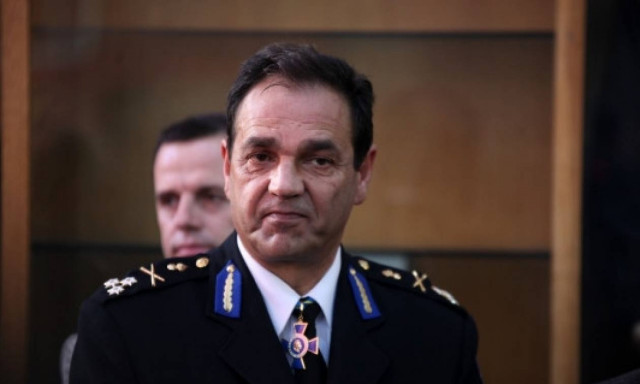 Παραιτήθηκε ο αρχηγός της Πυροσβεστικής