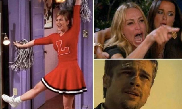 Αντζελίνα Τζολί - Μπραντ Πιτ: Αυτές είναι οι πιο ξεκαρδιστικές αντιδράσεις στην είδηση του διαζυγίου