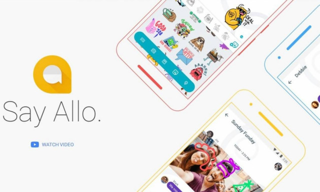 Allo: H νέα υπηρεσία messaging της Google που υπόσχεται να φέρει επανάσταση στην ανταλλαγή μηνυμάτων