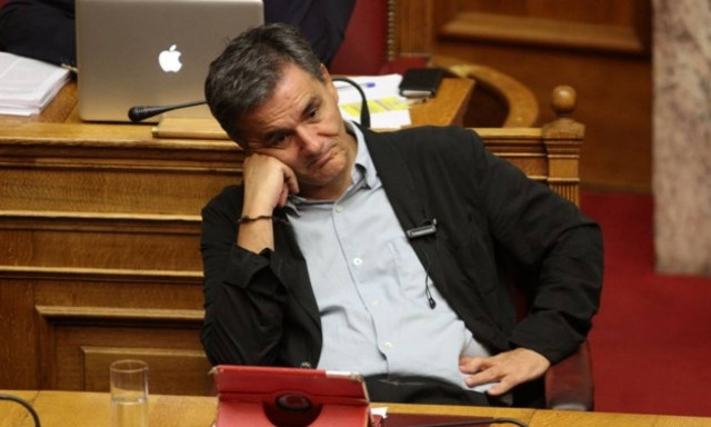 Τώρα το θυμήθηκε ο Τσακαλώτος: Ηττηθήκαμε στη διαπραγμάτευση