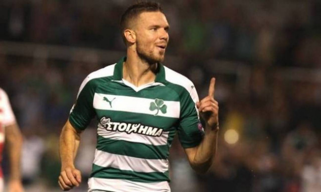 Ο Σαραβάκος, ο Βαζέχα… κι ο Μπεργκ!