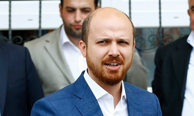 Ιταλία: Στο αρχείο υπόθεση για ξέπλυμα χρήματος από τον γιο του Ερντογάν