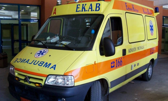 Διπλή τραγωδία στην Εγνατία Οδό