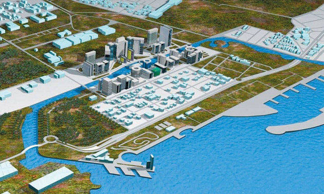 Ξεκίνησε στη Βουλή η συζήτηση του νομοσχεδίου για το Ελληνικό – Αργά το βράδυ η ψήφισή του