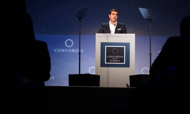 Tsipras: Debt relief will bring the curtain down on a modern Greek tragedy